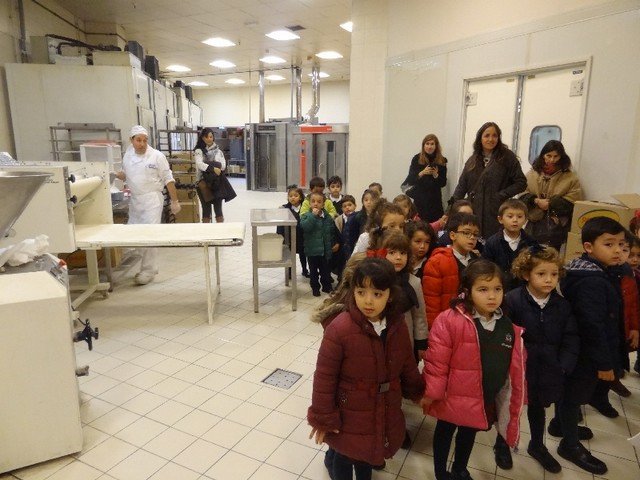 Infantil hace la compra Infantil hace la compra