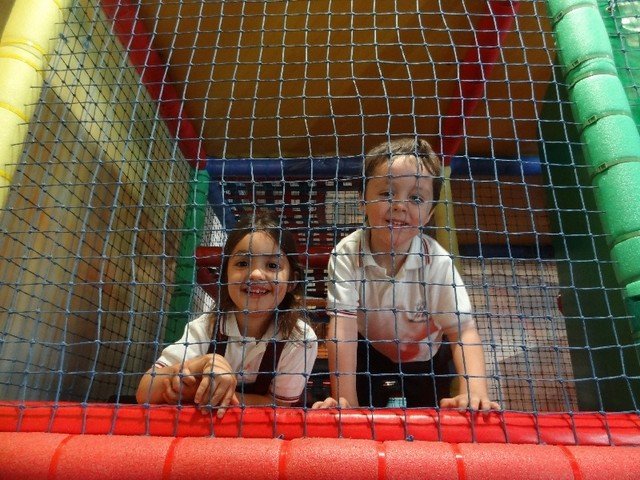 Infantil hace la compra Infantil hace la compra