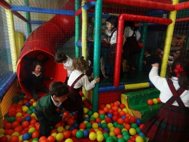 Infantil hace la compra Infantil hace la compra