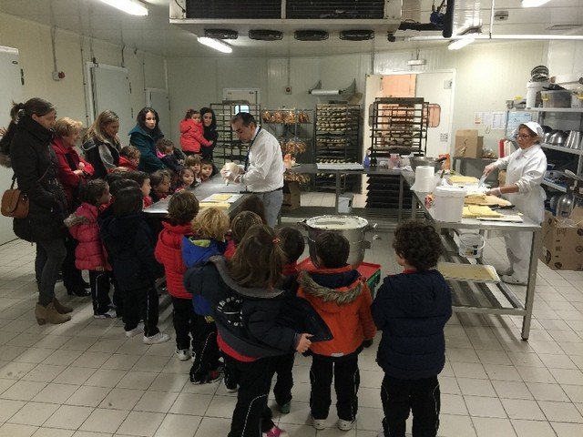 Infantil hace la compra Infantil hace la compra