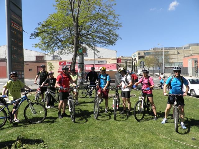 Ruta cicloturista Ruta cicloturista