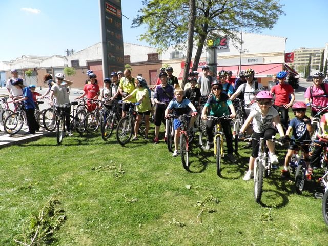 Ruta cicloturista Ruta cicloturista