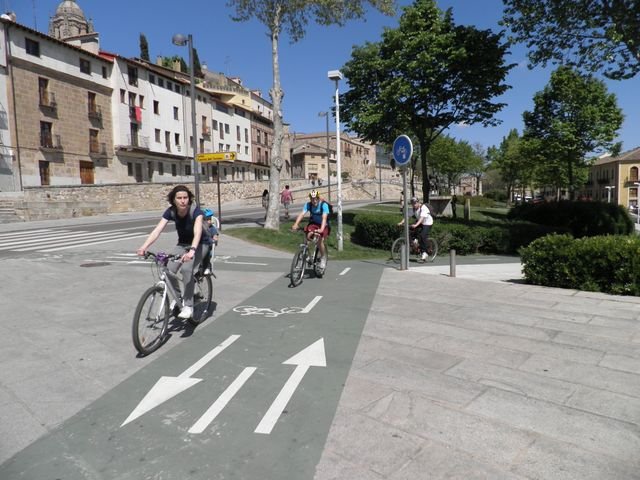 Ruta cicloturista Ruta cicloturista