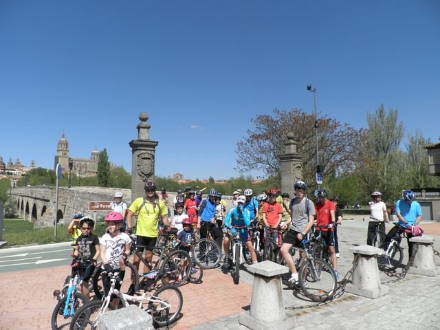 Ruta cicloturista Ruta cicloturista