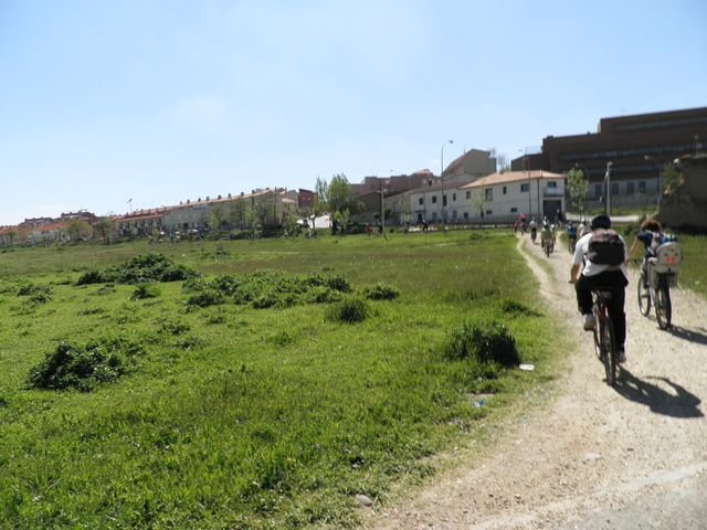 Ruta cicloturista Ruta cicloturista