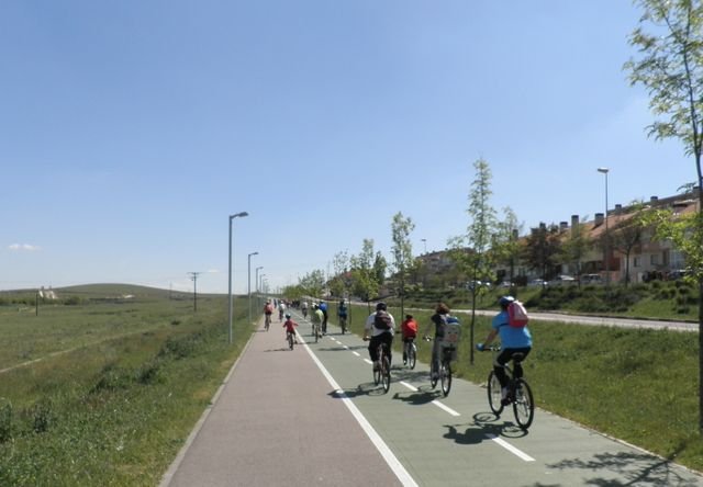 Ruta cicloturista Ruta cicloturista