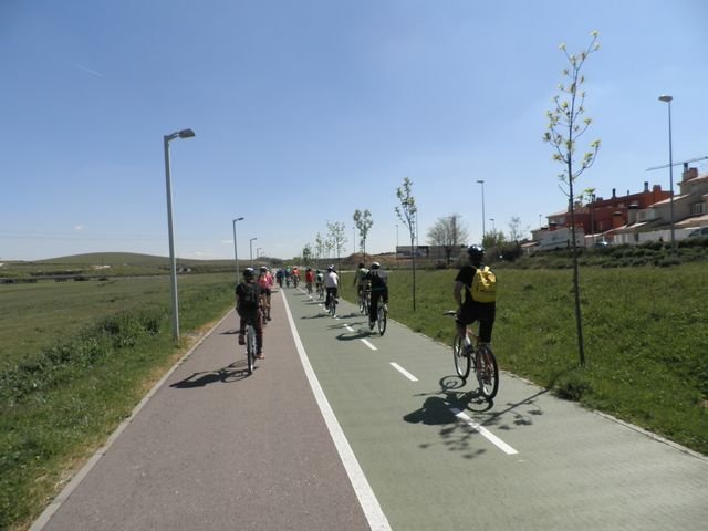 Ruta cicloturista Ruta cicloturista