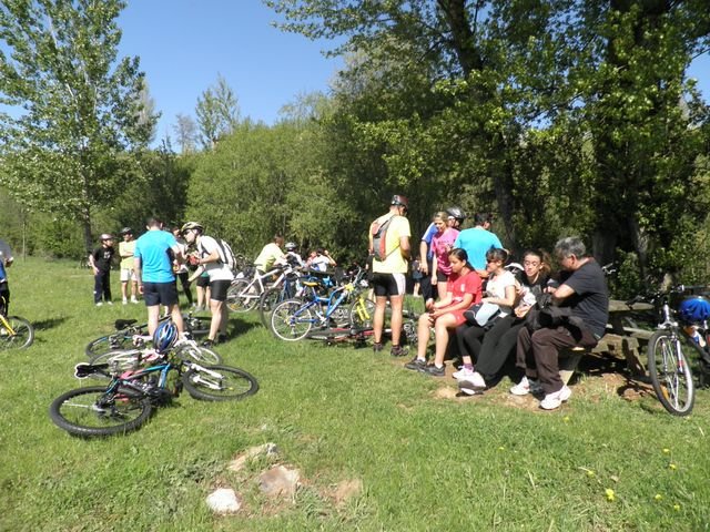 Ruta cicloturista Ruta cicloturista