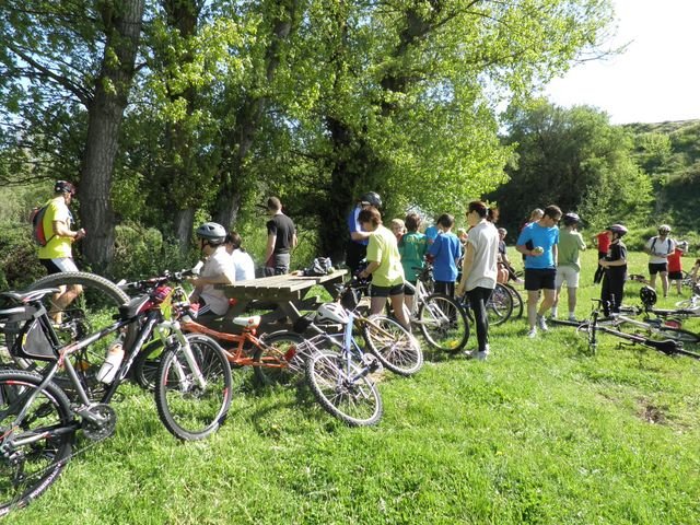 Ruta cicloturista Ruta cicloturista