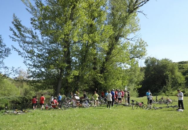 Ruta cicloturista Ruta cicloturista