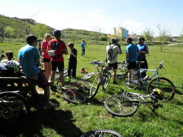 Ruta cicloturista Ruta cicloturista