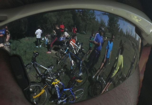 Ruta cicloturista Ruta cicloturista