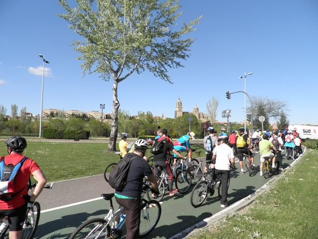 Ruta cicloturista Ruta cicloturista