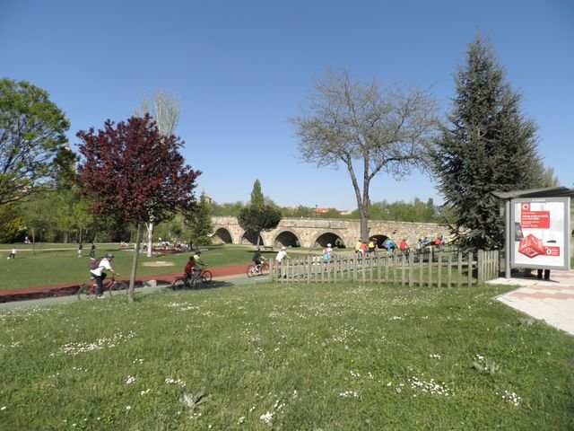 Ruta cicloturista Ruta cicloturista