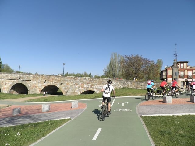 Ruta cicloturista Ruta cicloturista