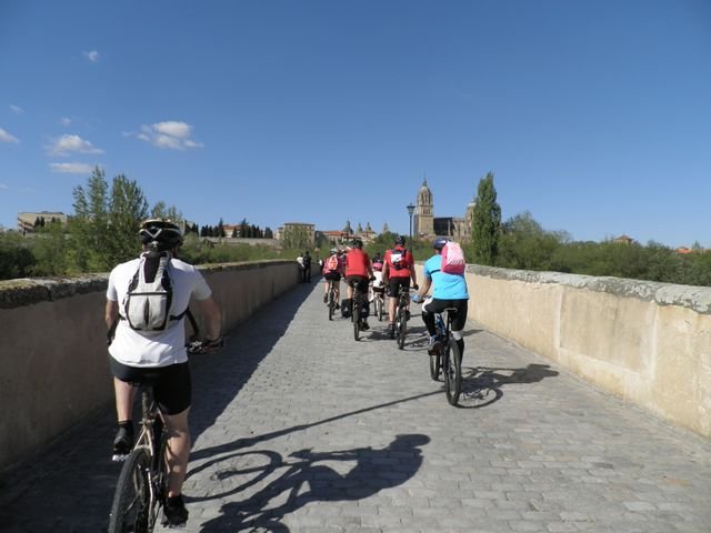 Ruta cicloturista Ruta cicloturista