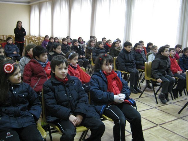 Policías por un día Policías por un día