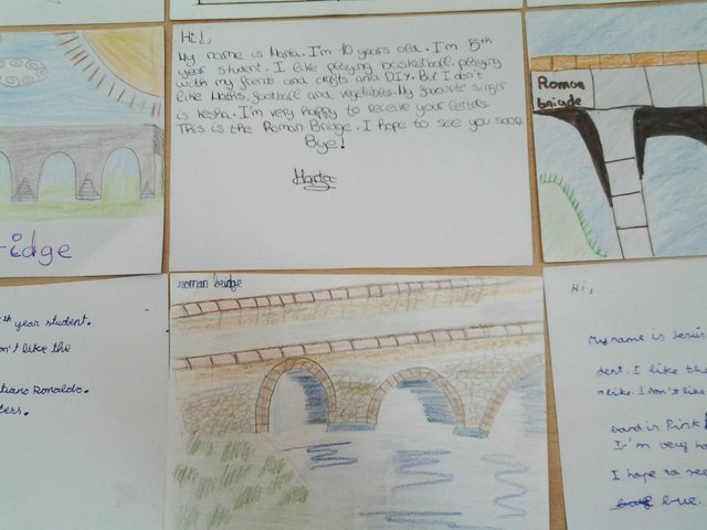 Mensajes desde Inglaterra Mensajes desde Inglaterra