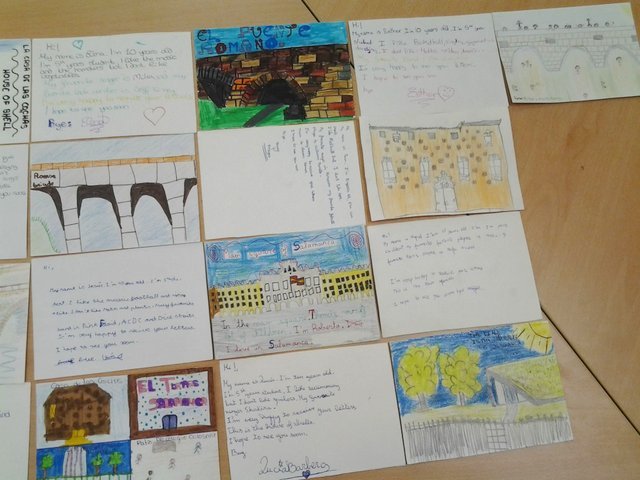 Mensajes desde Inglaterra Mensajes desde Inglaterra