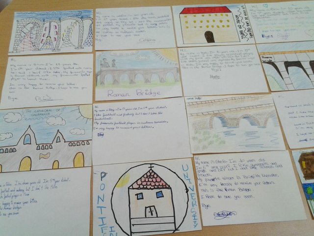 Mensajes desde Inglaterra Mensajes desde Inglaterra