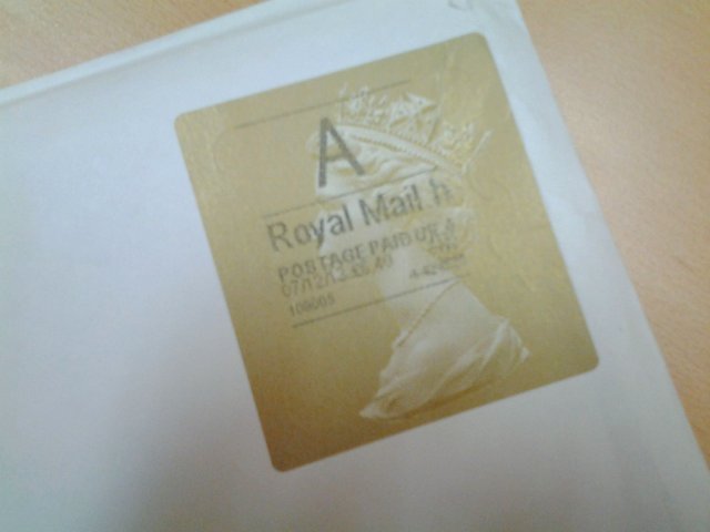 Mensajes desde Inglaterra Mensajes desde Inglaterra