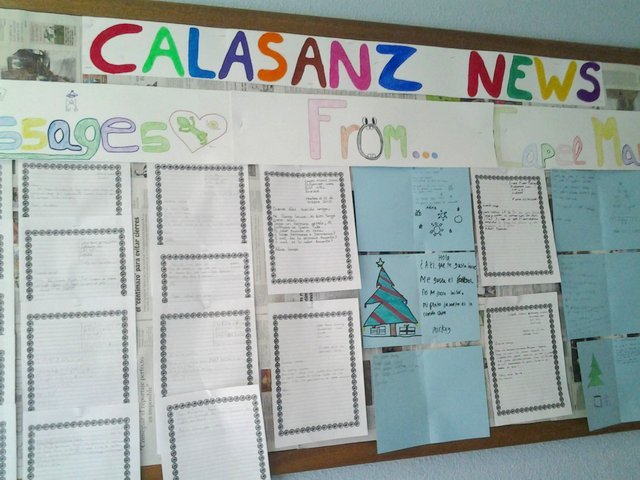 Mensajes desde Inglaterra Mensajes desde Inglaterra