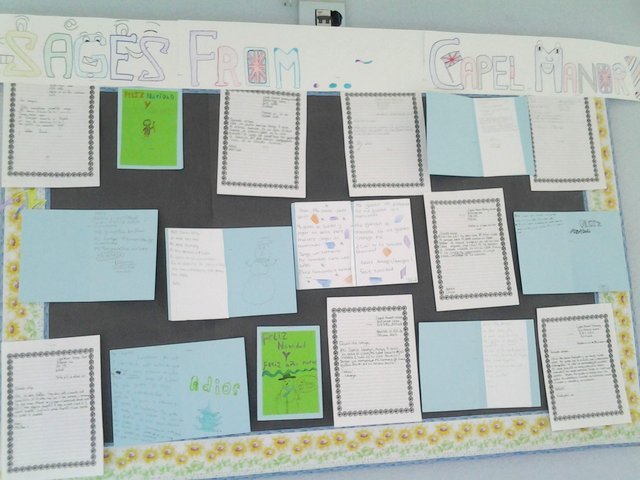 Mensajes desde Inglaterra Mensajes desde Inglaterra