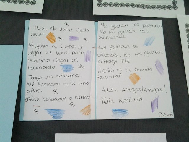 Mensajes desde Inglaterra Mensajes desde Inglaterra