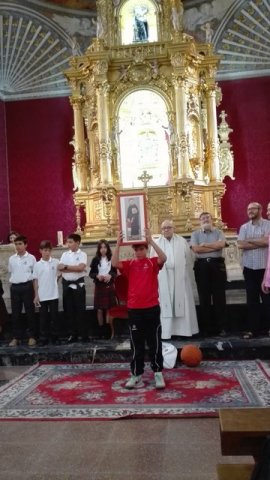 Primer día de clases Primer día de clases