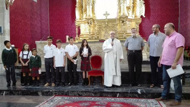 Primer día de clases Primer día de clases