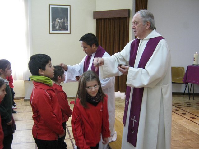 Miércoles de Ceniza Miércoles de Ceniza