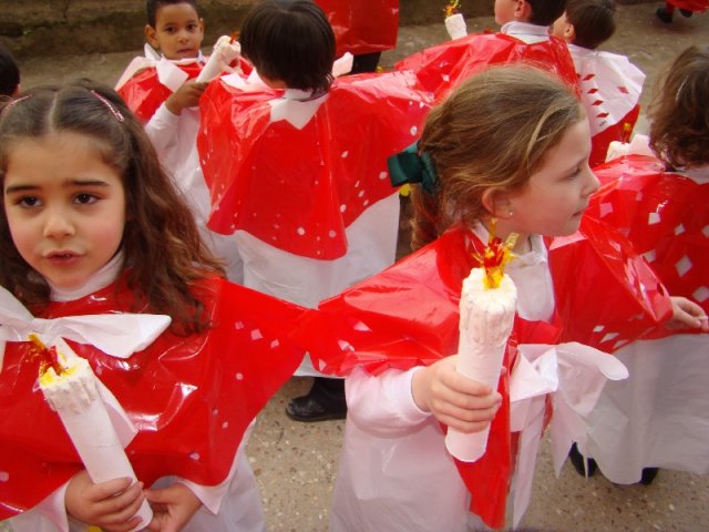 Los más pequeños disfrutan del carnaval Los más pequeños disfrutan del carnaval