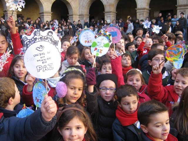 Día de la Paz y la No-violencia Día de la Paz y la No-violencia