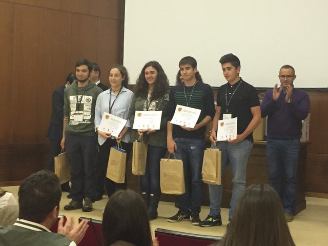 I Olimpiadas de Ciencias Ambientales I Olimpiadas de Ciencias Ambientales