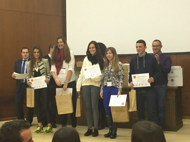 I Olimpiadas de Ciencias Ambientales I Olimpiadas de Ciencias Ambientales