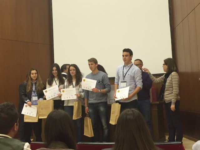 I Olimpiadas de Ciencias Ambientales I Olimpiadas de Ciencias Ambientales