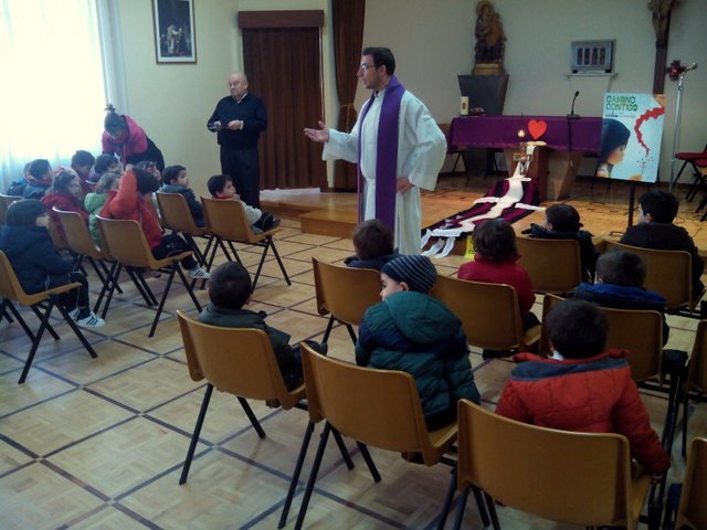 Miércoles de Ceniza Miércoles de Ceniza