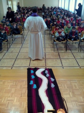 Miércoles de Ceniza Miércoles de Ceniza