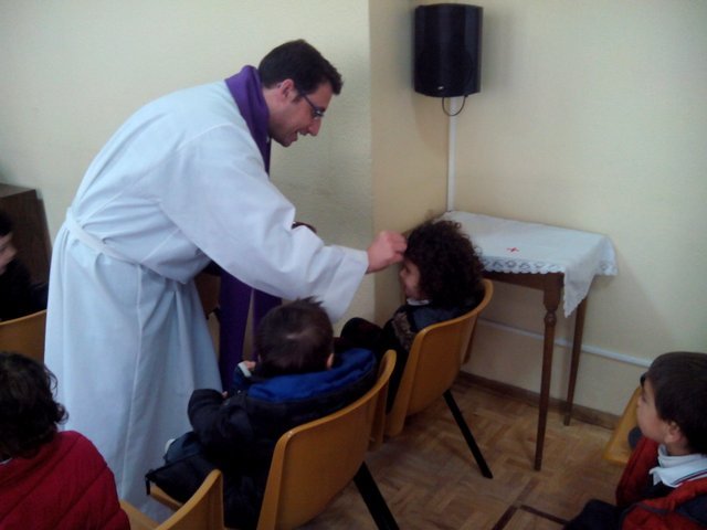 Miércoles de Ceniza Miércoles de Ceniza