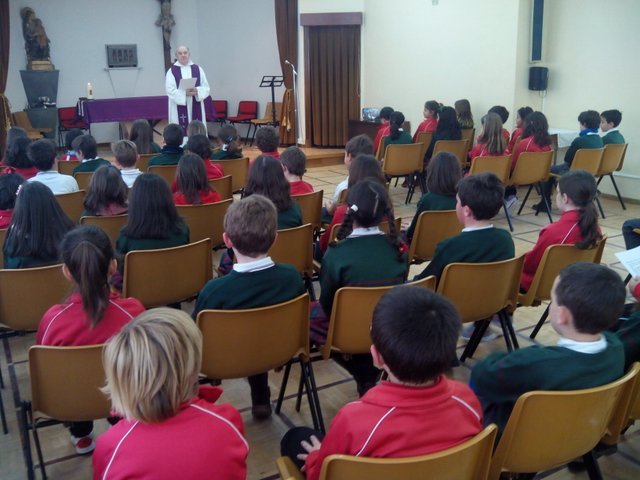 Miércoles de Ceniza Miércoles de Ceniza