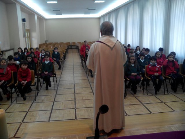 Miércoles de Ceniza Miércoles de Ceniza