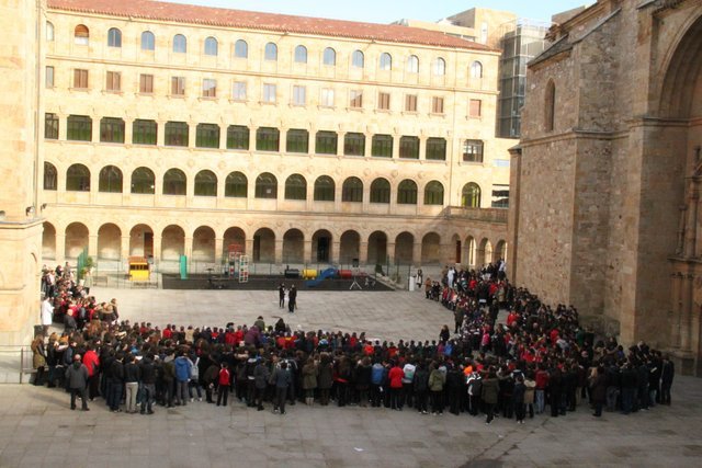 «Estamos x la Paz» «Estamos x la Paz»