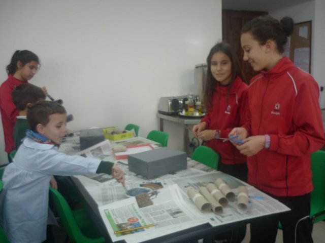 Construimos nuestro castillo Construimos nuestro castillo