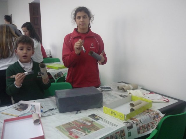 Construimos nuestro castillo Construimos nuestro castillo