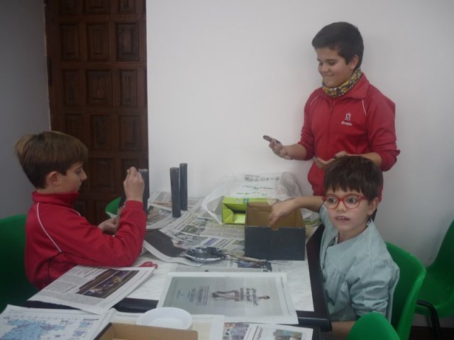 Construimos nuestro castillo Construimos nuestro castillo