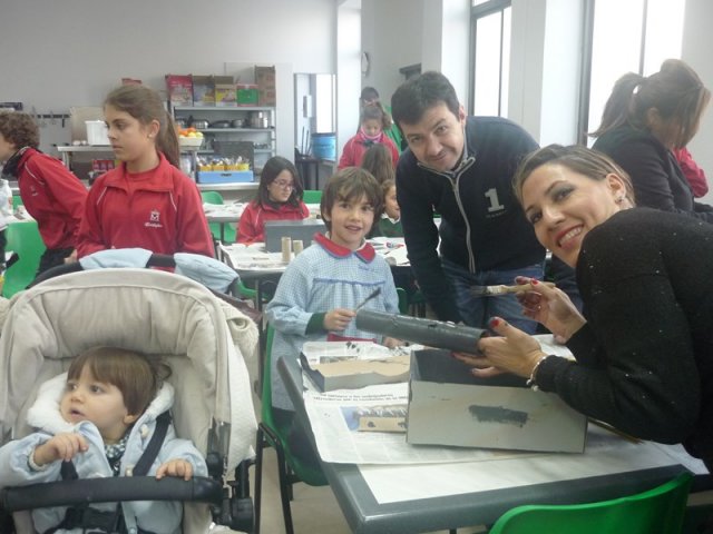 Construimos nuestro castillo Construimos nuestro castillo