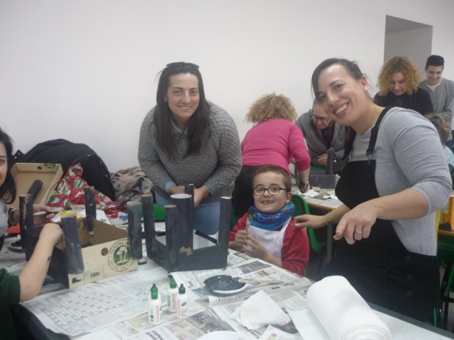 Construimos nuestro castillo Construimos nuestro castillo