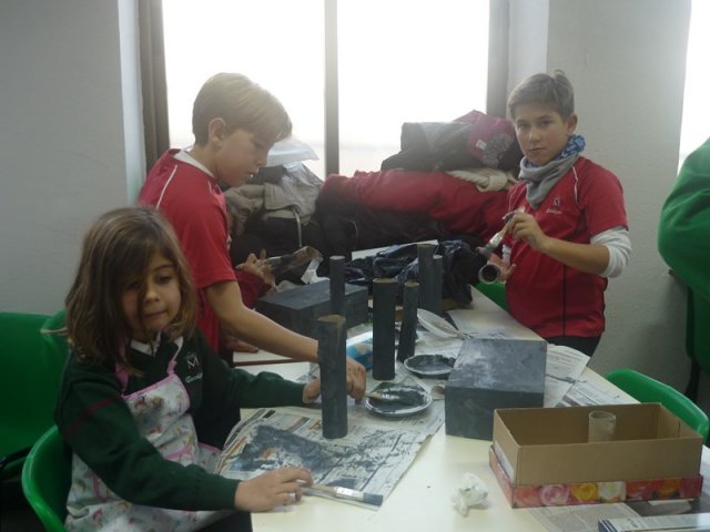 Construimos nuestro castillo Construimos nuestro castillo