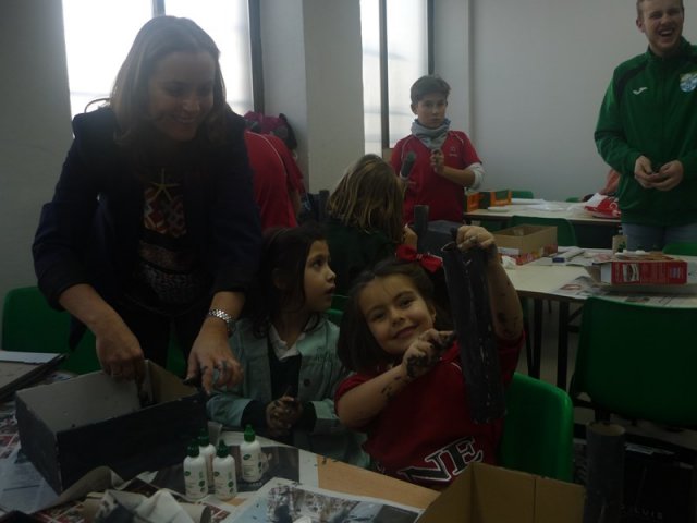 Construimos nuestro castillo Construimos nuestro castillo