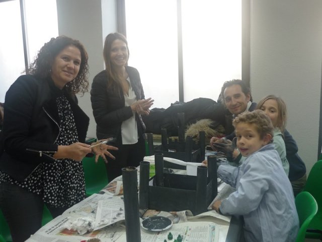 Construimos nuestro castillo Construimos nuestro castillo